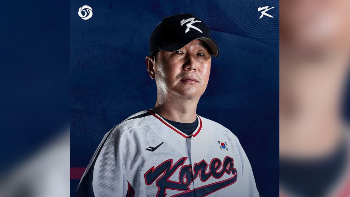 WBC資格賽/才稱台灣最具威脅 南韓新主帥柳志炫因這事急返國