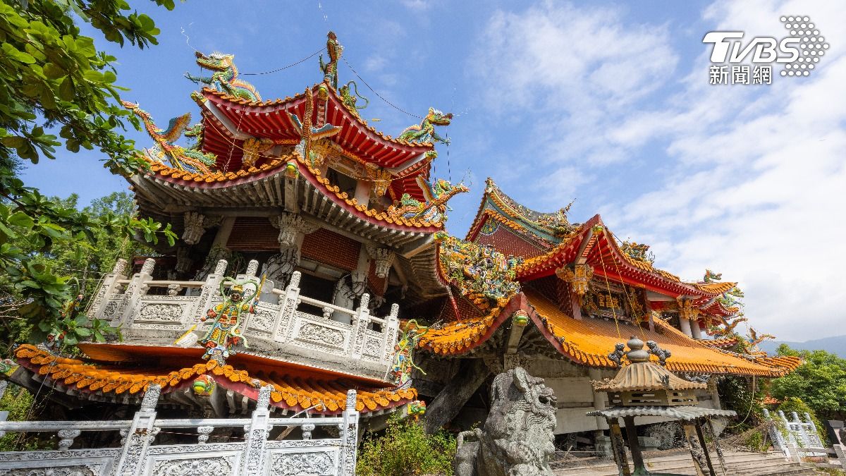 全台八大財神廟網路聲量排行公開。（示意圖，與本文無關／shutterstock達志影像）