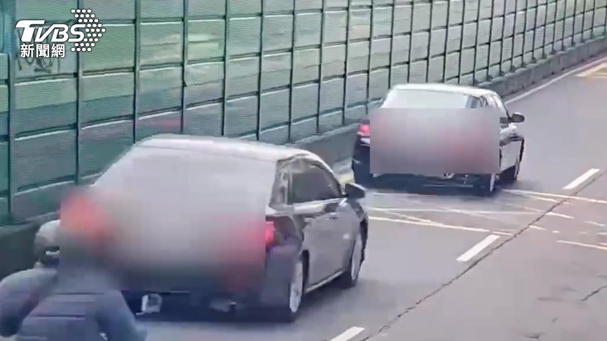 鐵霸妹夫劉川園遭擄走斷腿 警方關西休息站尋獲做案車輛