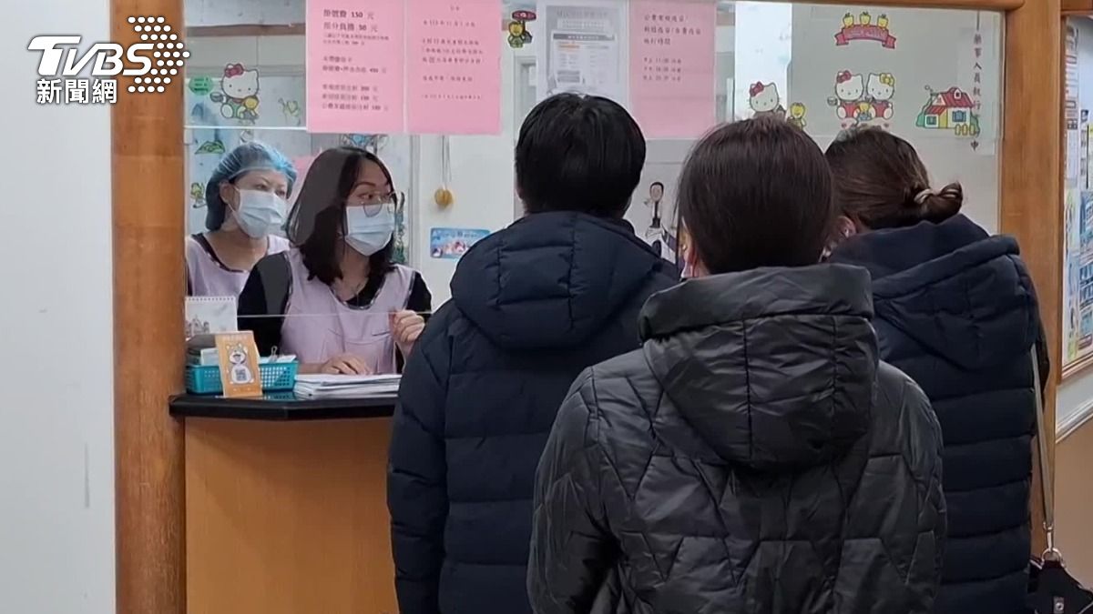 流感來勢洶洶!疾管署:春節後門急診就醫恐達15萬人次