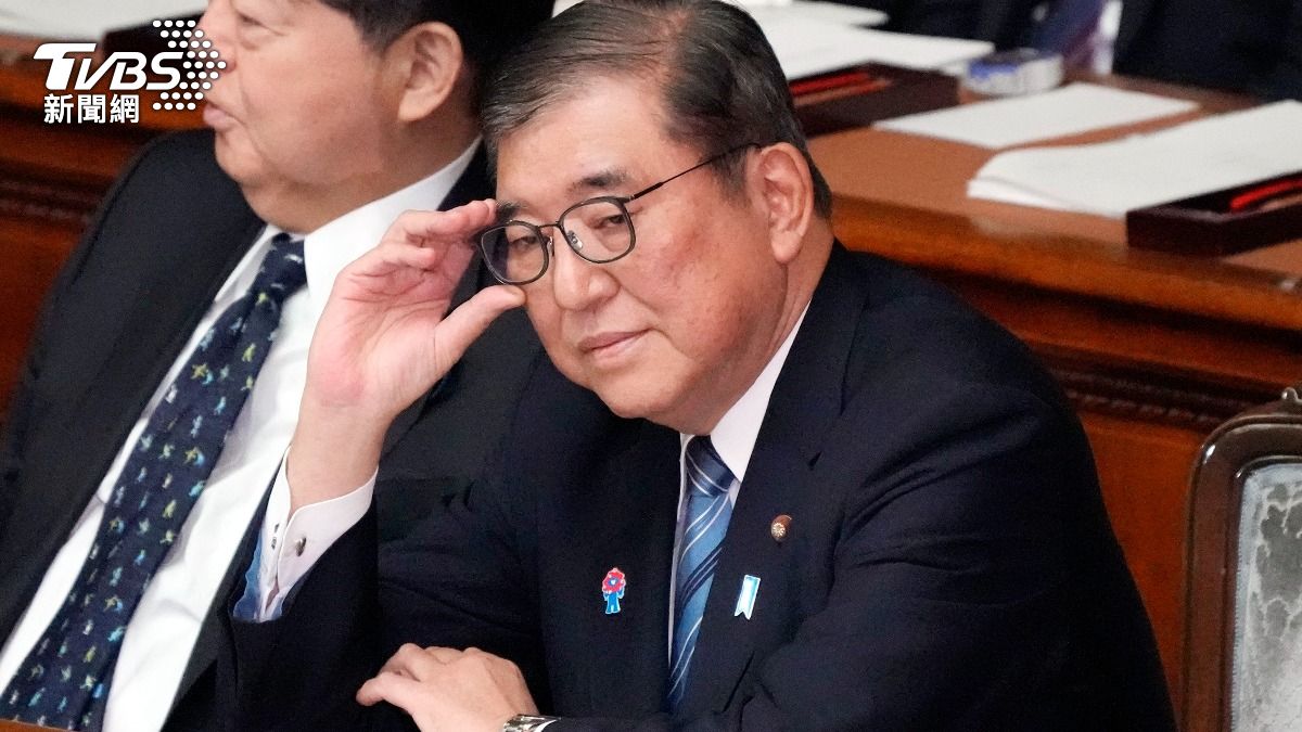 日相石破茂下週訪白宮 傳有意邀川普出席世博推進「日美同盟」