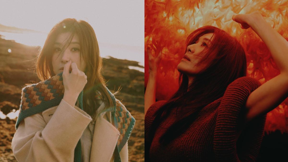 蘇慧倫將推出新專輯《輕重Aftersun》,透過音樂詮釋在工作以及生活的平衡。(圖/相信音樂提供)