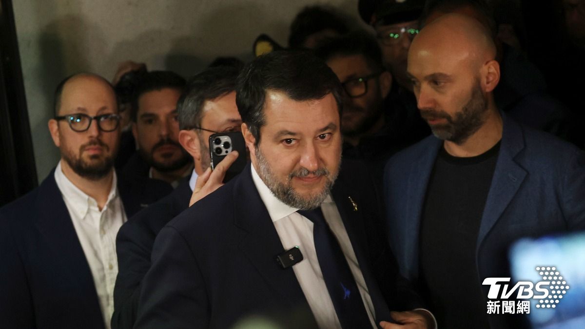 跟進美國退出?義外長指責WHO「聽錯聲音」排除台灣