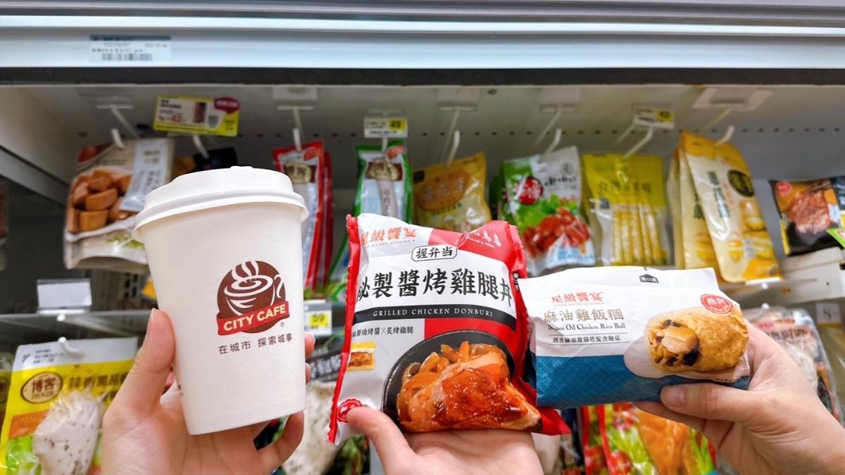 7-11開出2張千萬統一發票!買鮮食就中1千萬 中獎門市看這