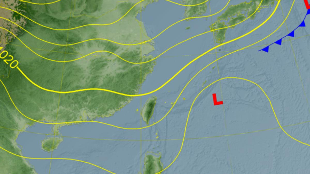 天氣/晚上注意!東北風增強「16縣市強風特報」 留意10級陣風