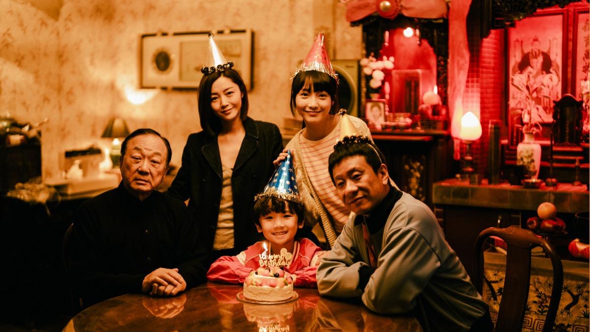《破‧地獄》被封為年度最催淚電影。(圖/華映提供)