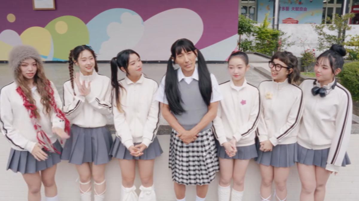圖/畫面提供 華研音樂