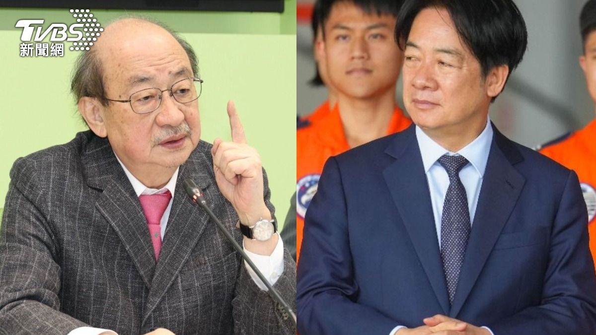 諷大罷免像政治自殺!他曝綠營考量 點名1綠委「很危險」