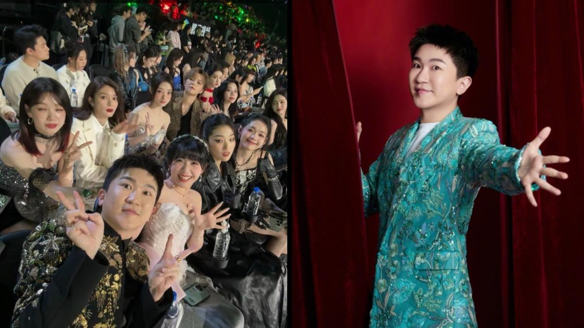 大咖男主持爆霸凌！疑毆打陸員工　狂爆粗口「我的話是聖旨」