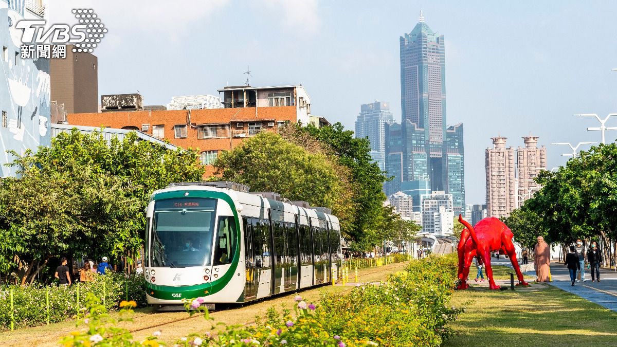 駁二藝術特區交通便利，有許多展覽可逛。（示意圖／shutterstock達志影像）