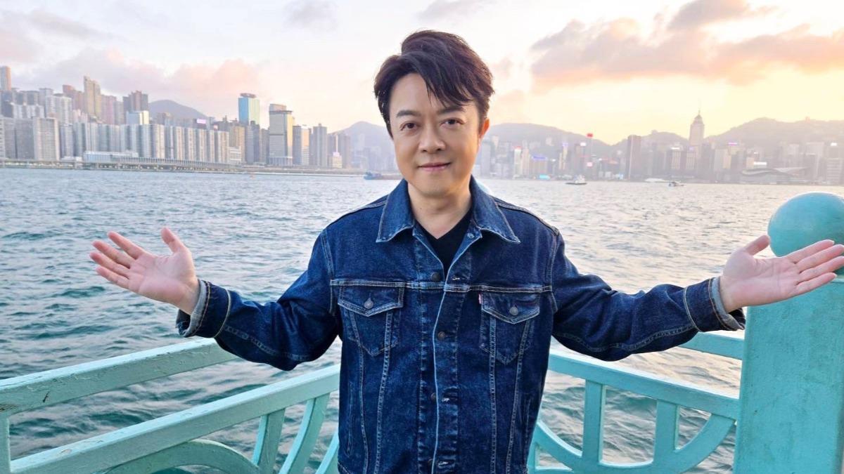 尾牙接不完!翁立友農曆年前開心宣布「有喜事」:就是這麼巧合