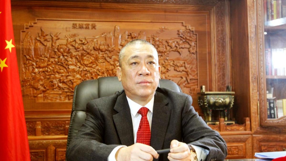 河南礦山集團董事長崔培軍。（圖／翻攝自維基百科）
