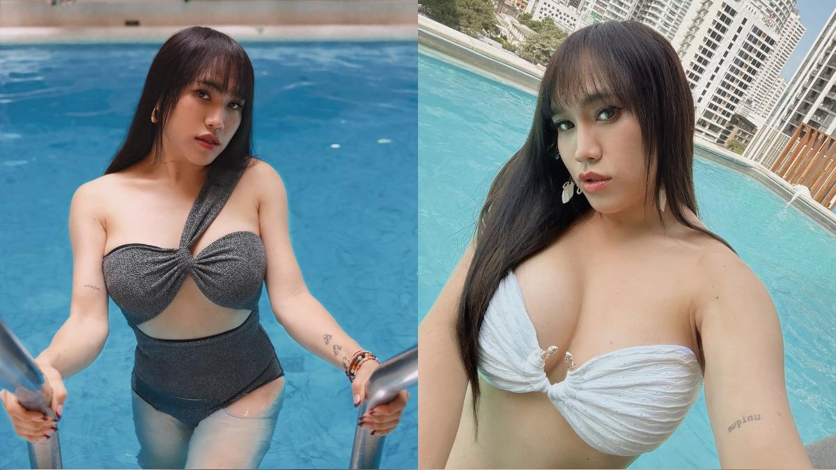 網紅過年返鄉竟遭親媽批:男不男女不女!黃小愛「減肥隆乳」變女神