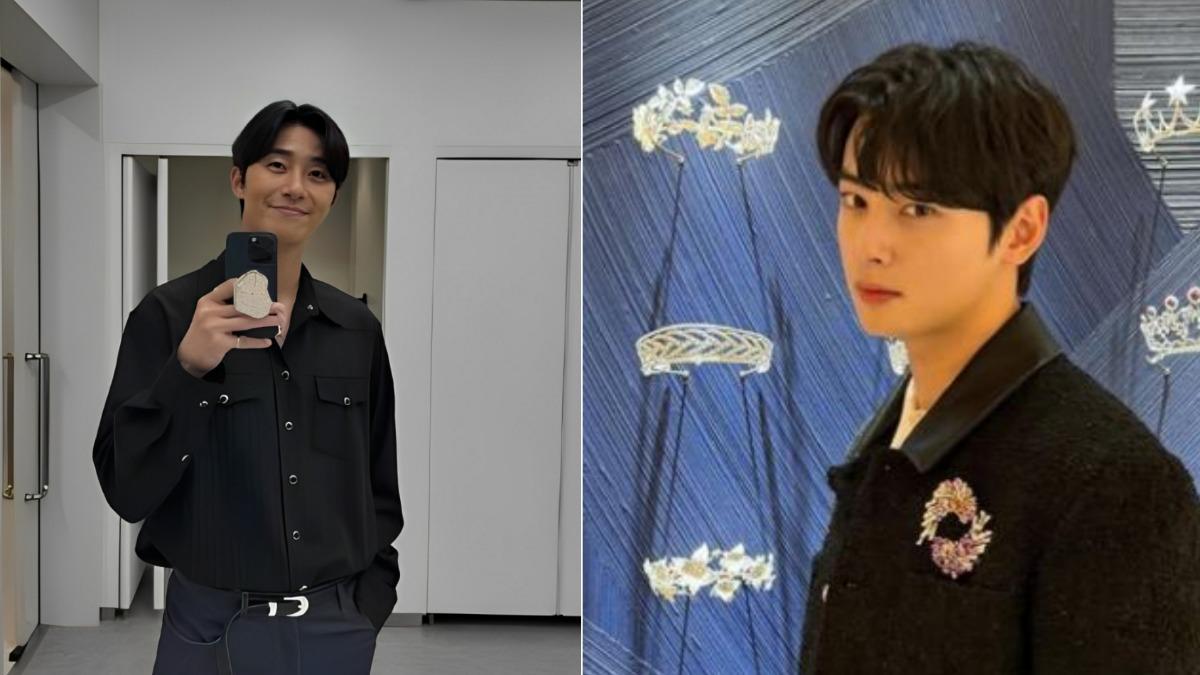 朴敘俊、車銀優都不是本名!4男神真名曝 他藝名藏深意粉絲大讚