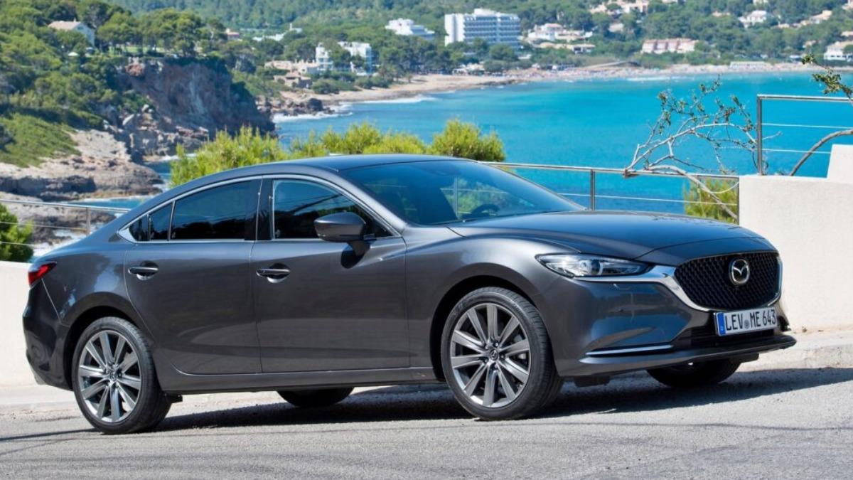 外媒報導Mazda6在2024年澳洲市場僅售出1,354輛，或許這也是時候該說珍重再見了。（圖／Mazda提供）