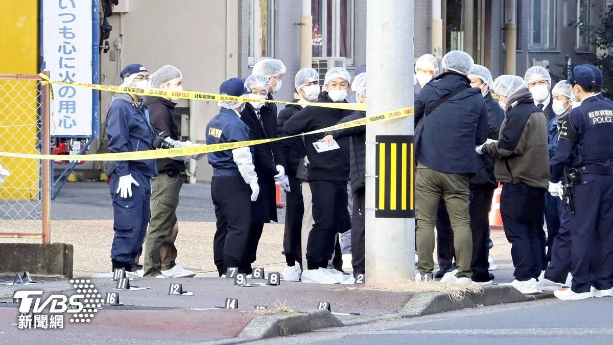 日中年男街頭遭砍「肚破可見內臟」 報警後坦承自導自演