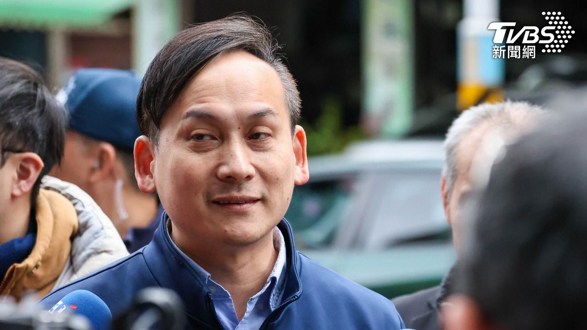 國民黨立委葉元之。(圖/華子琛攝)