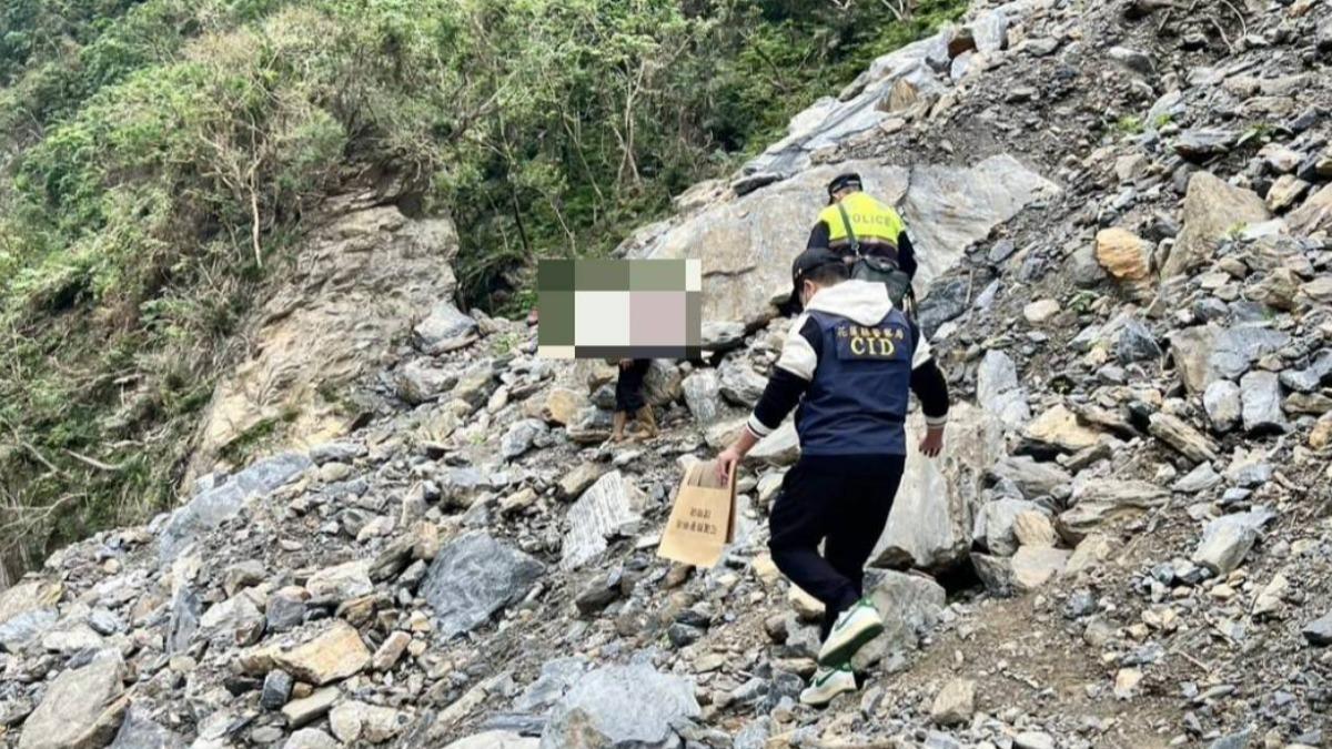 出遊遇花蓮0403強震 新加坡夫妻罹難...過年前找到男方遺骸