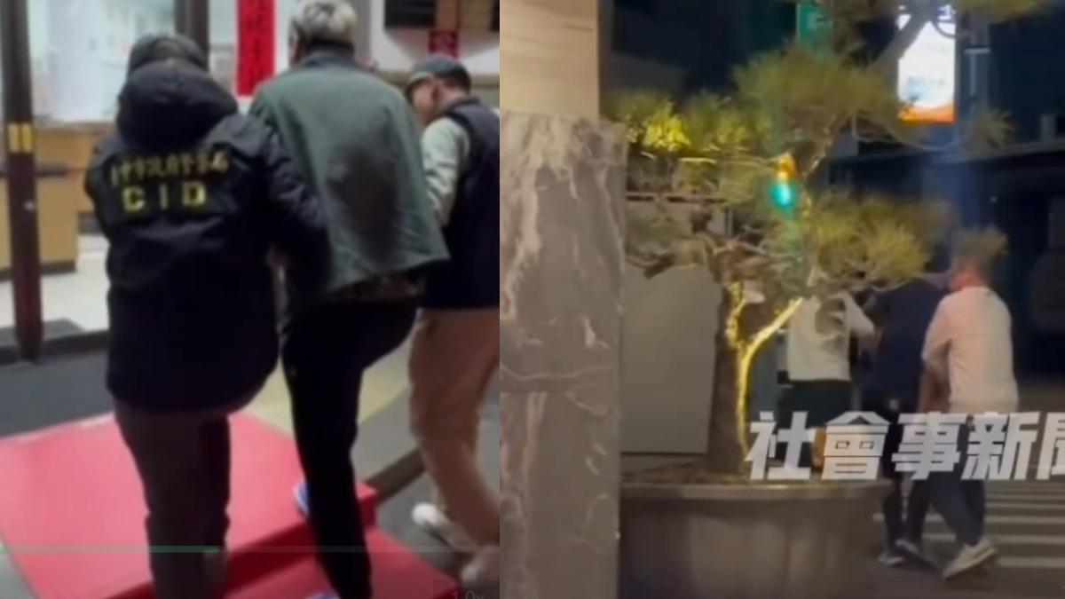 有片/台中年前不平靜!婦領3萬3遭搶 陌生人酒後鬥毆