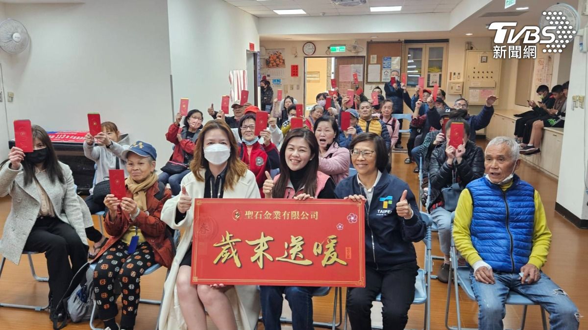 愛心年菜募款不易 華山基金會缺709份 企業慷慨資助