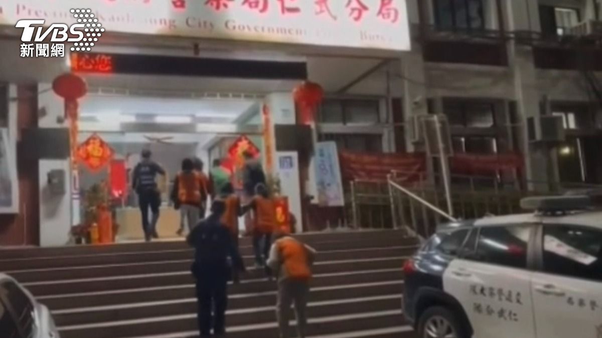 賭客33人各裁罰9000元。(圖/TVBS)