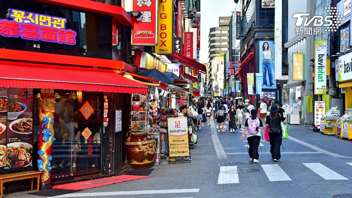 南韓是許多人出國旅遊時的選擇,無論是民情、語言或食物都廣為台灣人所知。(示意圖/達志影像shutterstock)