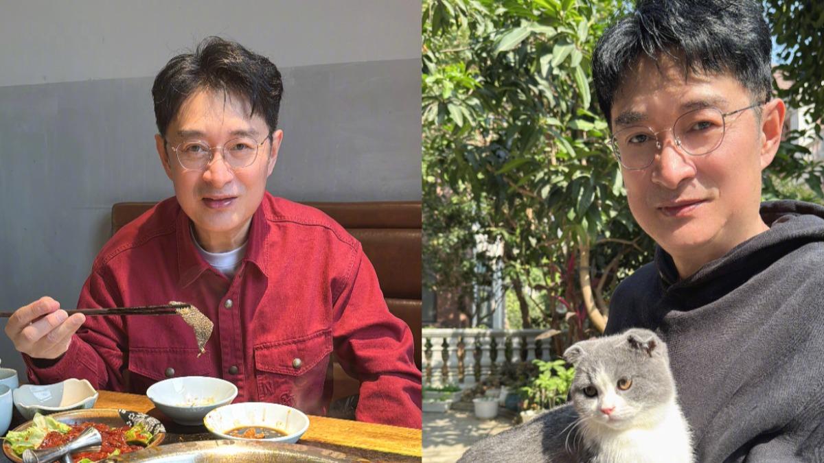 黃安被封「舔共男星」多年！突宣布回台　氣壞網友狠嗆：不要臉