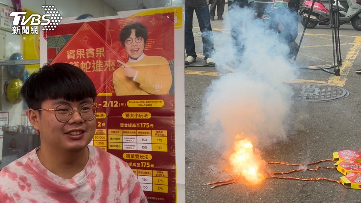 刮刮樂百萬獎首開出！台中男牽女友「買四中三」　號碼靠ChatGPT算