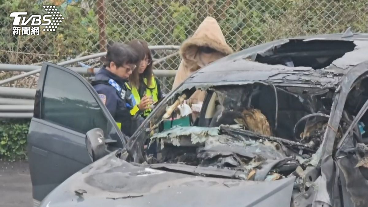 楊梅自撞男童嚴重顱內出血亡 母悲痛回車上找遺物、皮卡丘玩偶沒帶走