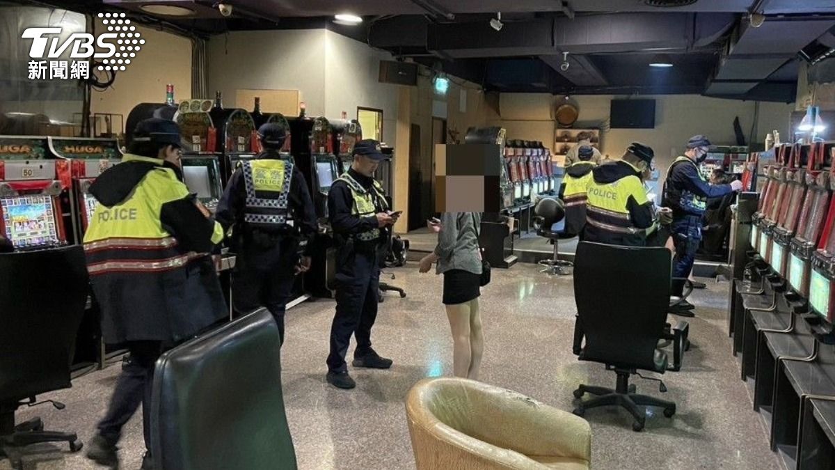 宜蘭全力掃蕩黑幫！150名警力「封鎖30處」強壓不法