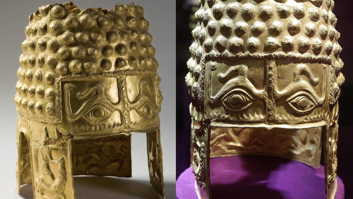 荷蘭博物館傳「重大竊案」! 2500年羅馬尼亞文物被盜