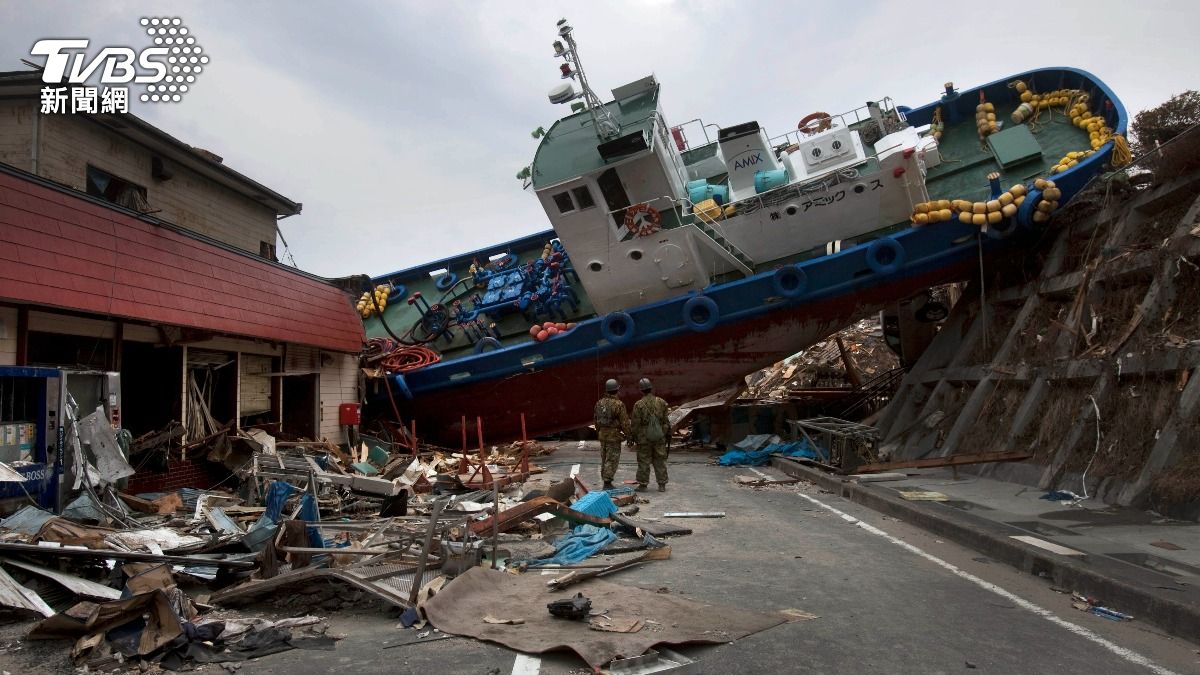 「311」14年　日本史上最大9.0地震　海嘯滅城