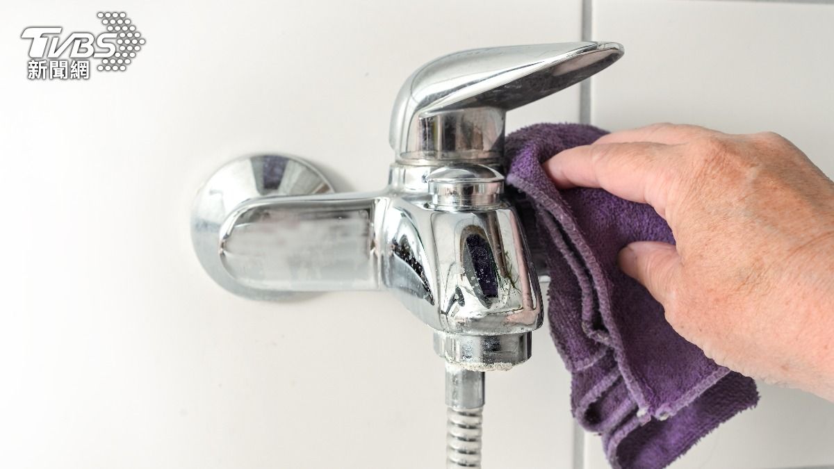 可用來去除水垢。（示意圖／shutterstock 達志影像）