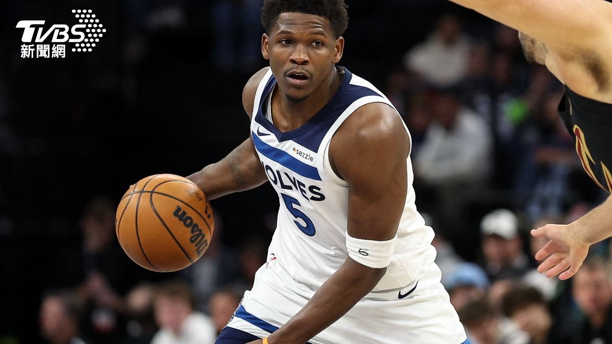 NBA/想率灰狼逆襲!強化個人進攻 傳愛德華茲「找喬丹取經」