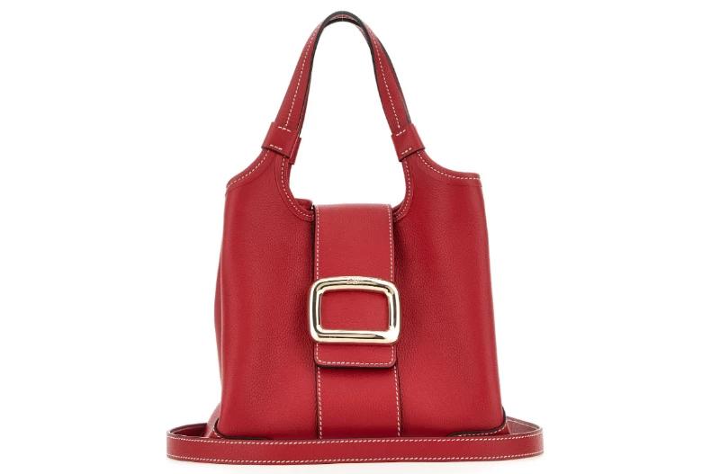 Roger Vivier 2025年新春甄禮系列。(圖/Roger Vivier提供 )