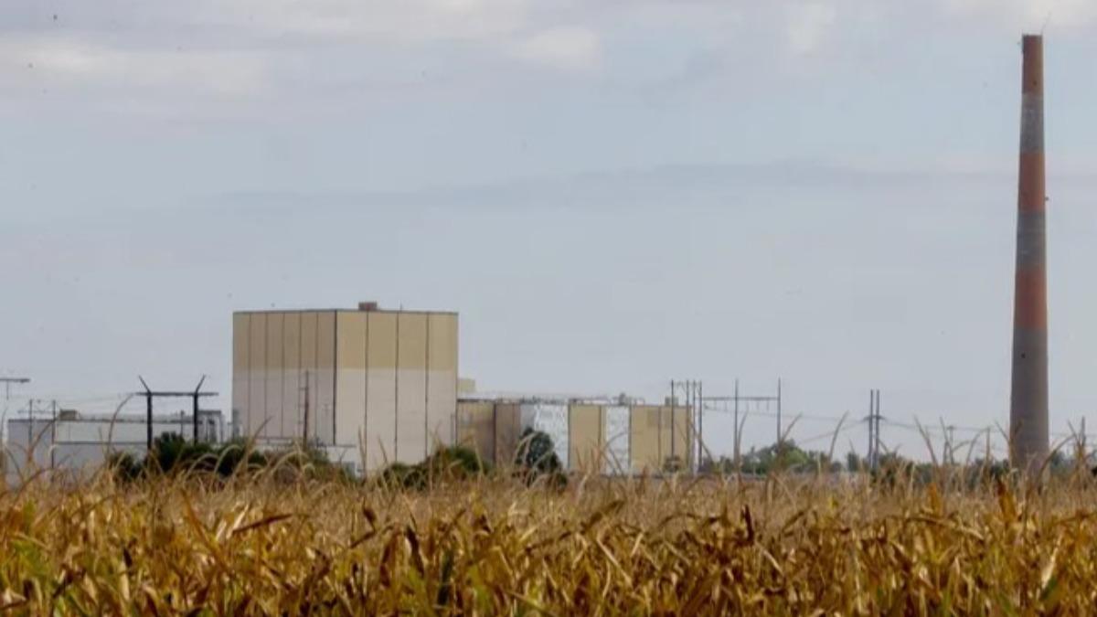 杜安阿諾德核電廠在2020年停止運作。（圖／翻攝自Des Moines Register）