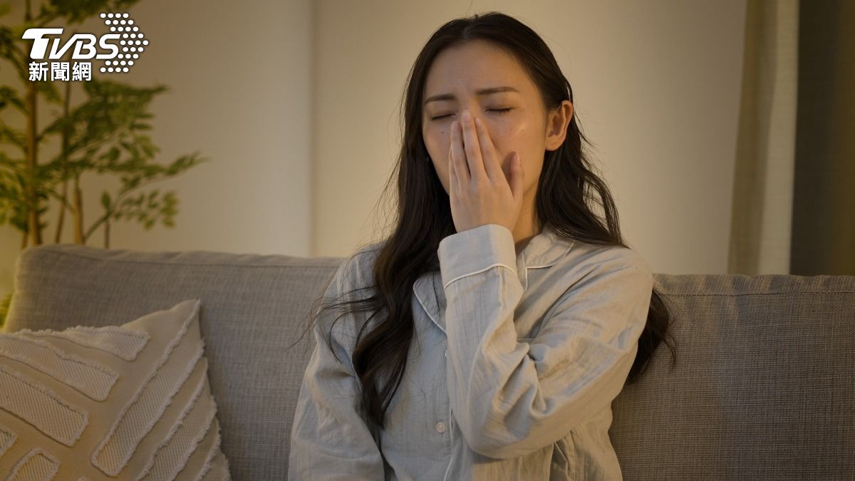 過年熬夜守歲要注意! 中醫:多「按2穴位」緩疲勞、調身體