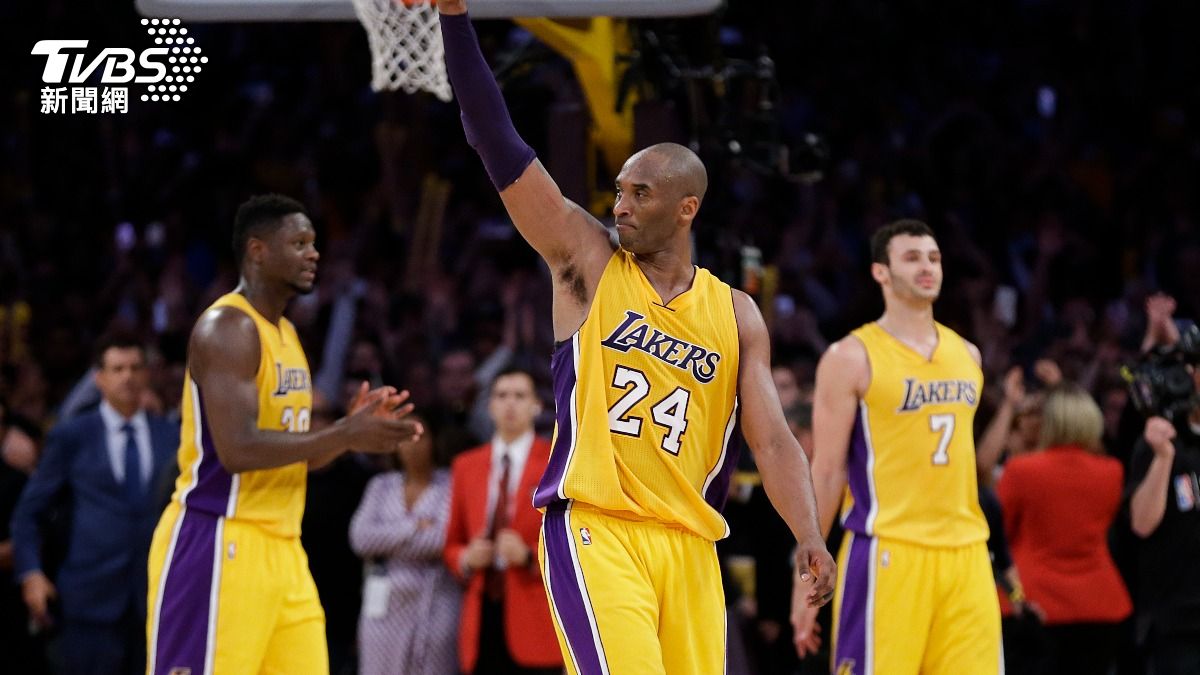 NBA/Kobe罹難5周年!甜瓜感性致意 曬合照嘆:成追憶才懂珍貴