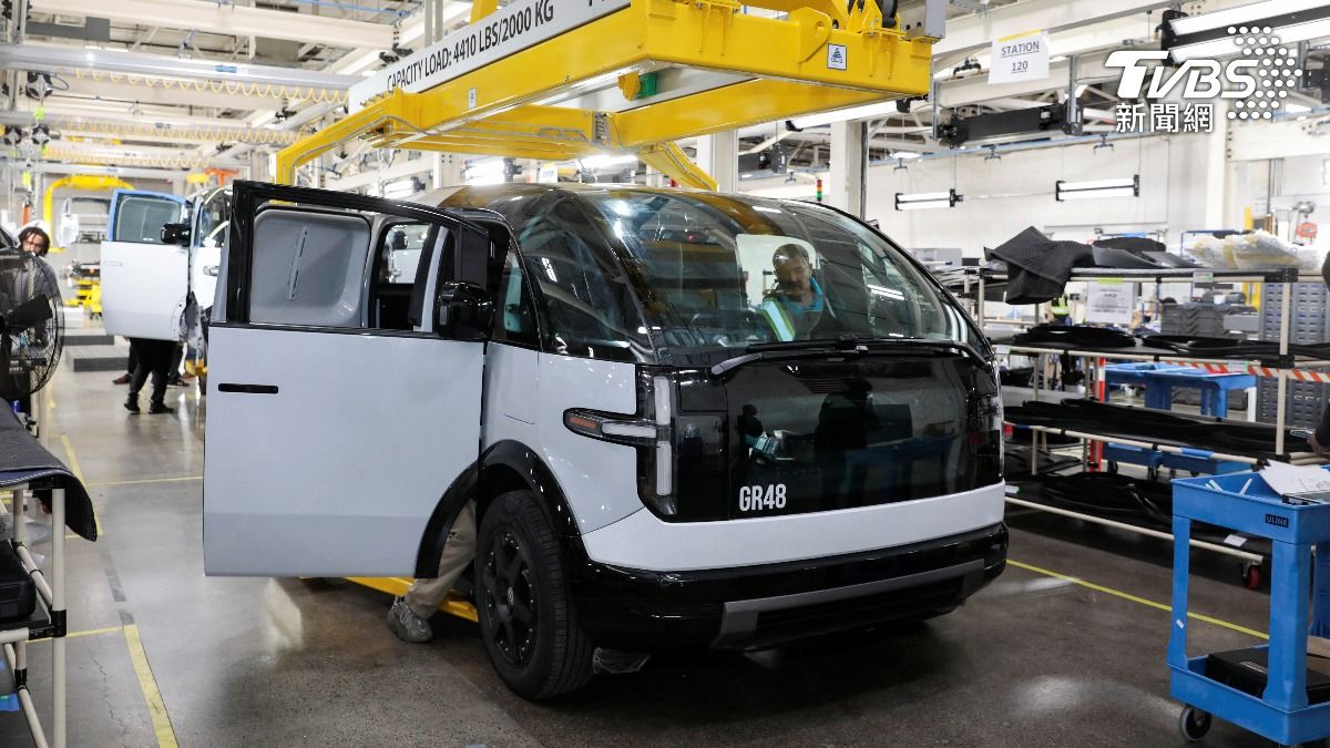 電動車大廠「申請破產」!欠巨債54億 全球裁員失業