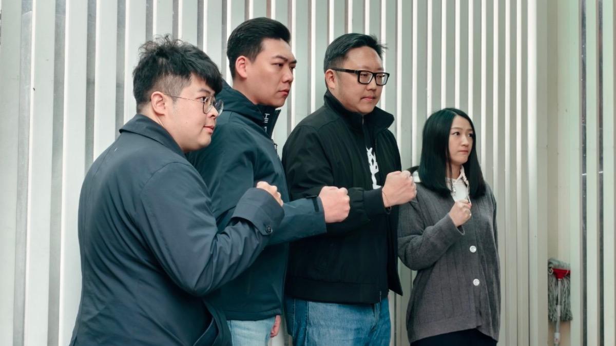 罷免吳思瑤、吳沛憶!藍青年宣布意向書達標 2/1力衝連署
