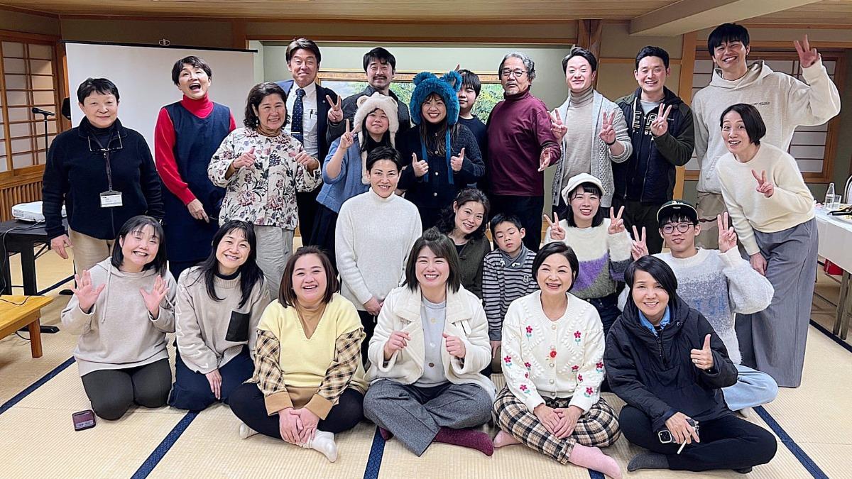 《老少女奇遇記》最終回邀請受訪者回歸。(圖/桂田文化藝術基金會、桂田文創提供)