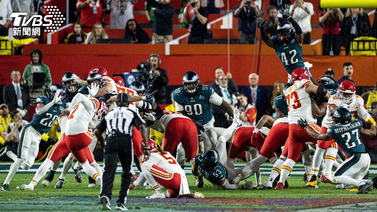2025超級盃》酋長劍指三連霸！NFL最終決賽　時間、轉播平台一次看