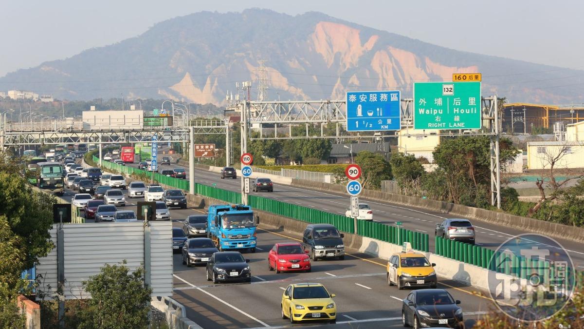 小年夜寒流來襲影響交通 國道「6壅塞路段」地雷時段一次看
