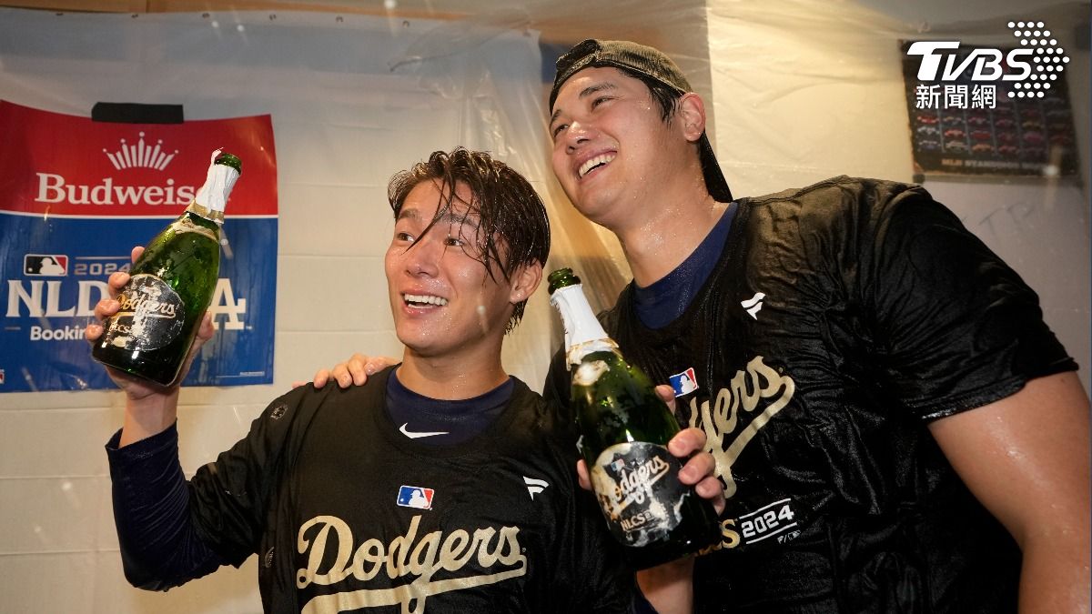 MLB/道奇組日籍3巨投變「日本到齊隊」 有望在日設球迷俱樂部