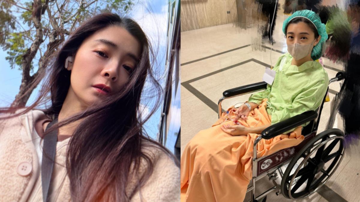 42歲女星每月「異常爆血」!一年2度進手術房 醫急備血袋