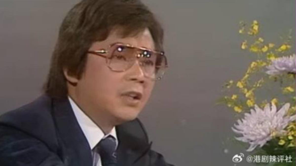 《歡樂今宵》杜平逝世!享壽88歲 乾妹翁虹送最後一程
