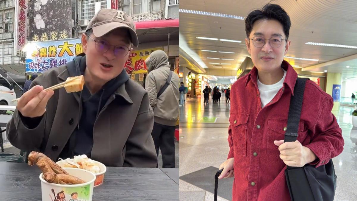 「真會把人搞憂鬱」!黃安回台狂開噴 親友聚會也嫌:走心