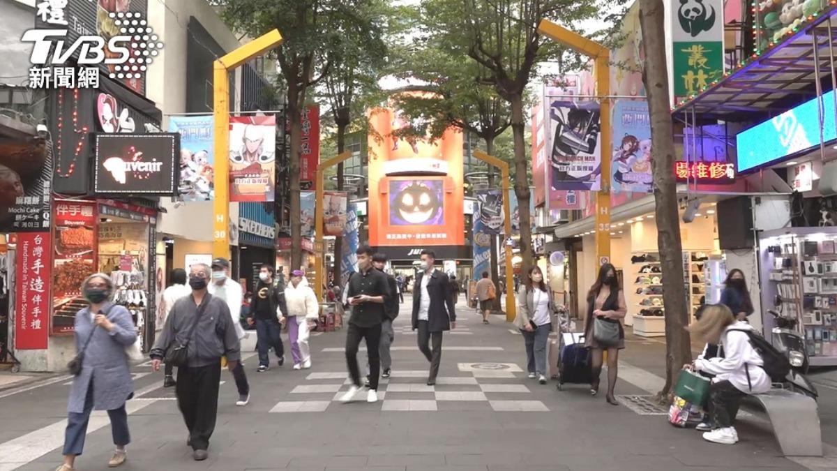 101輸了!「台北最強商圈」年吸2800萬人 遊客數奪冠