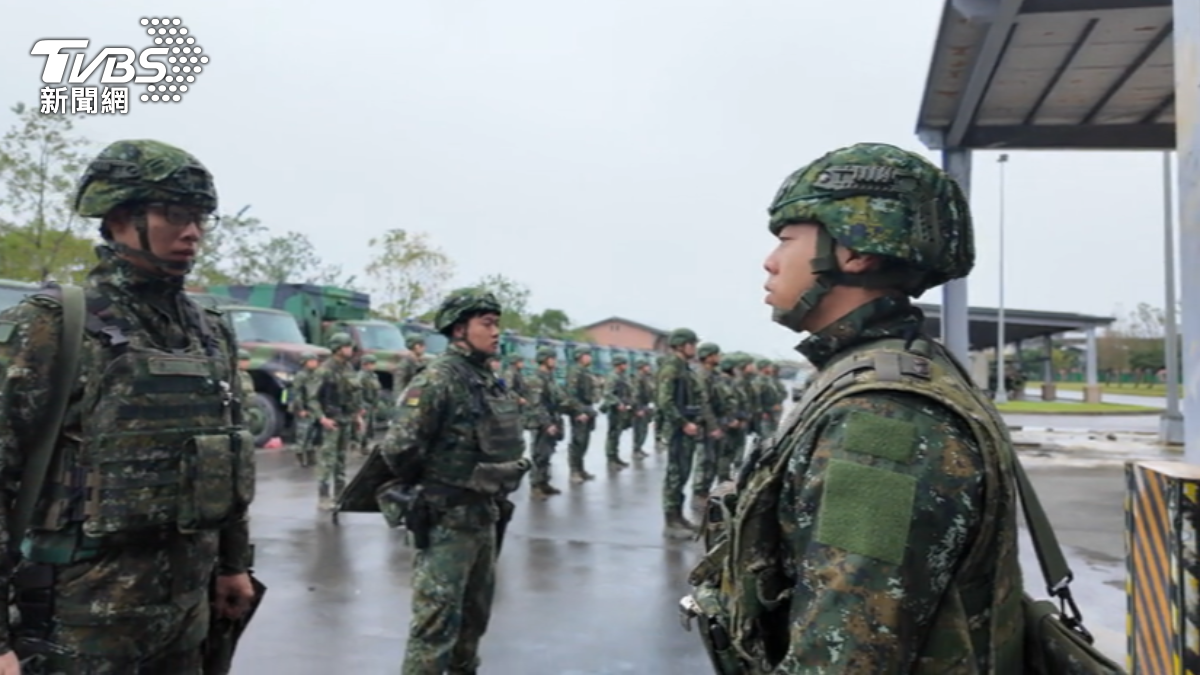 國軍加薪方案曝光 志願役、戰航管、網路戰等5類人員增職務加給