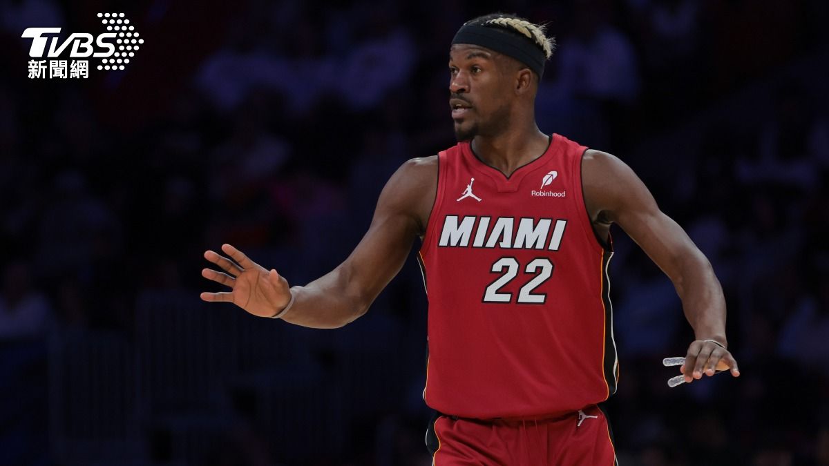 NBA/又爆出練球早退!熱火怒重懲 巴特勒遭「無限期禁賽」